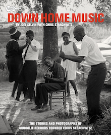 ArhoolieDownHomeMusic_Cover