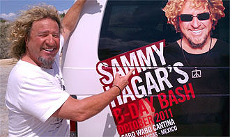 Sammy Hagar